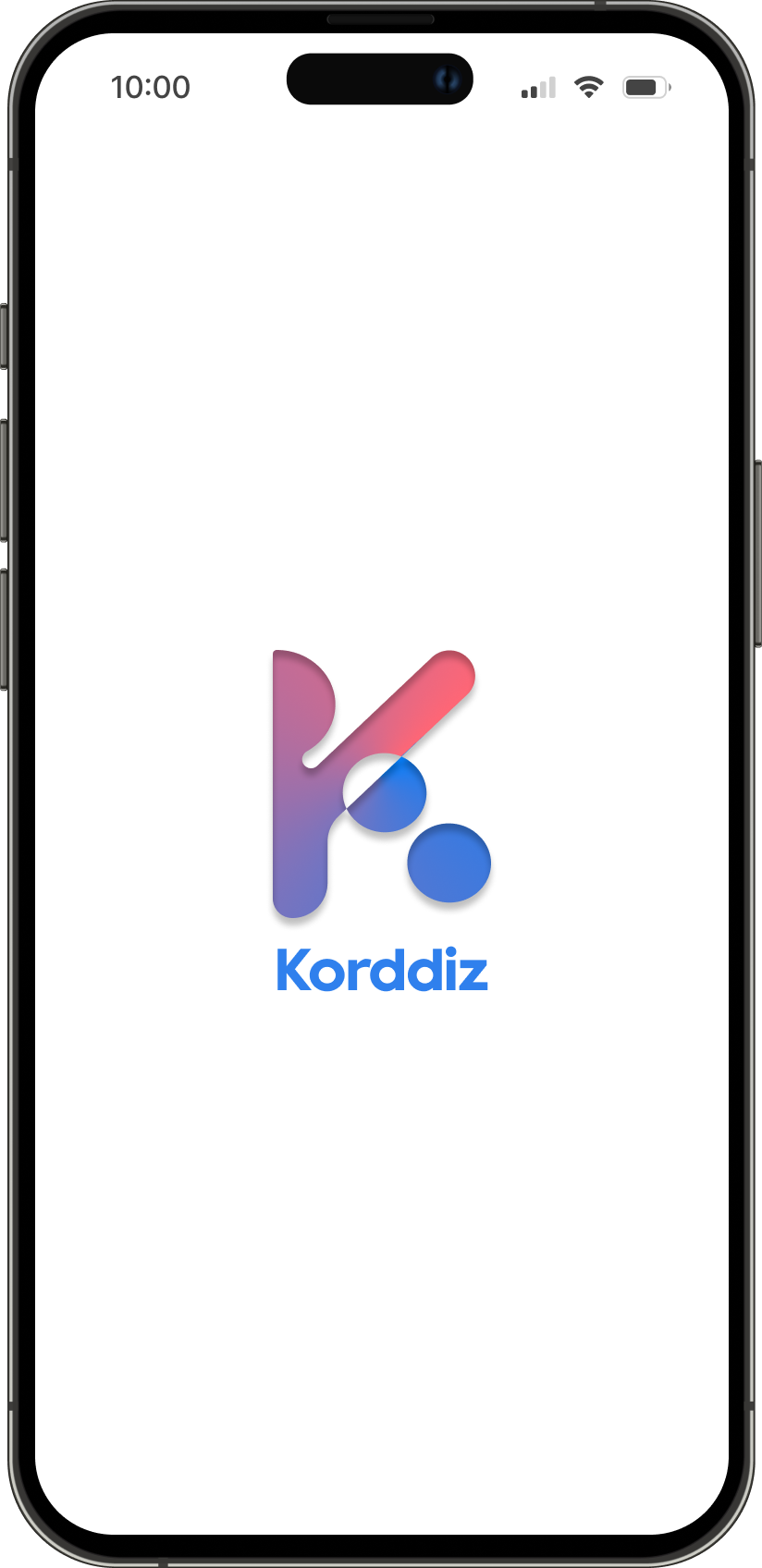Koddiz iPhone mockup