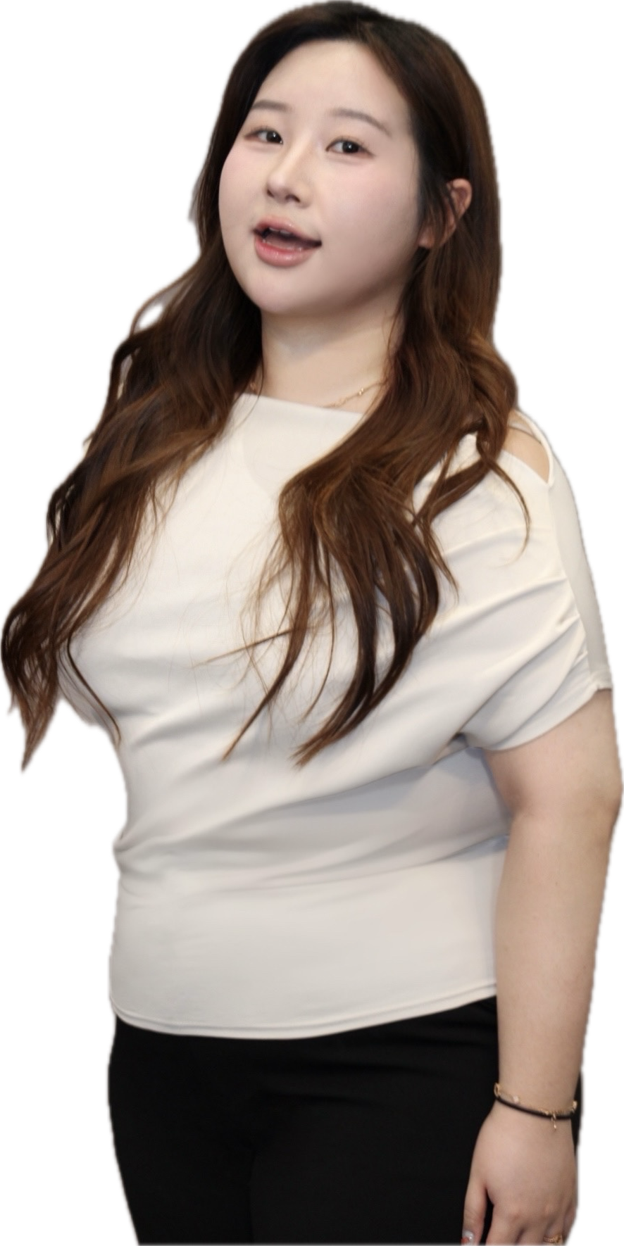 Portrait of Mikyo Kaia Cha